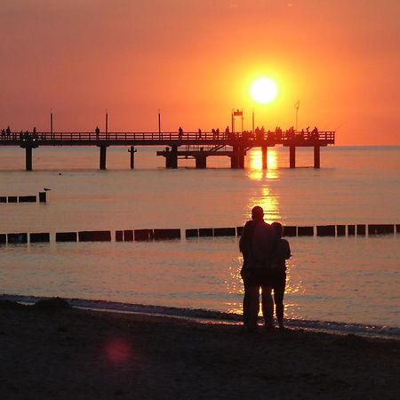 Ostsee Hotel-Pension An Der Lindenallee Bad Doberan Εξωτερικό φωτογραφία
