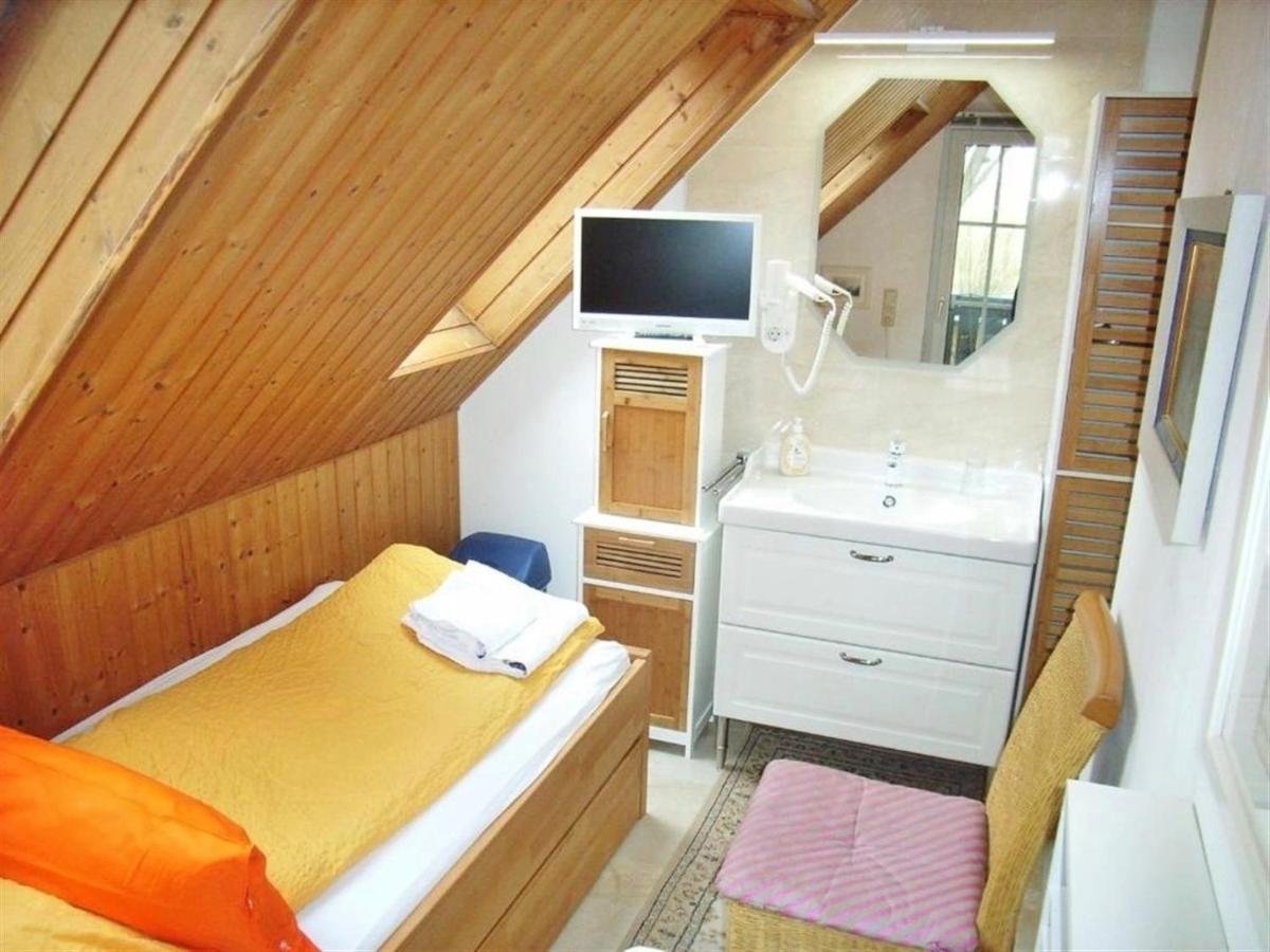 Ostsee Hotel-Pension An Der Lindenallee Bad Doberan Εξωτερικό φωτογραφία