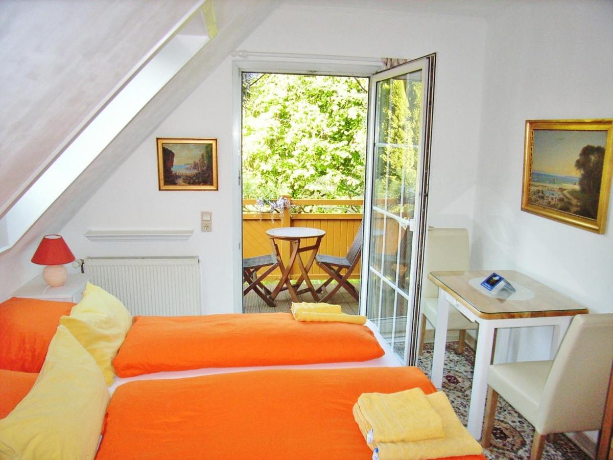Ostsee Hotel-Pension An Der Lindenallee Bad Doberan Εξωτερικό φωτογραφία