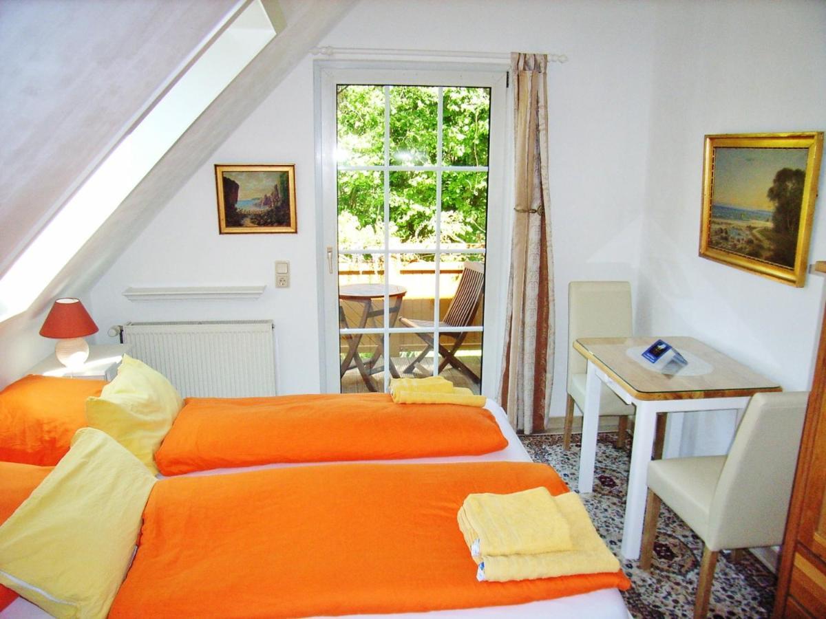 Ostsee Hotel-Pension An Der Lindenallee Bad Doberan Εξωτερικό φωτογραφία