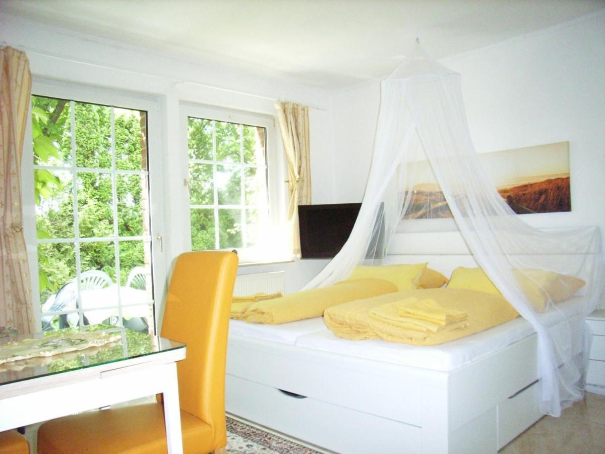 Ostsee Hotel-Pension An Der Lindenallee Bad Doberan Εξωτερικό φωτογραφία