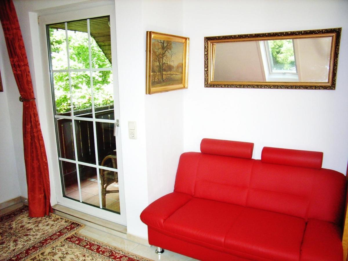 Ostsee Hotel-Pension An Der Lindenallee Bad Doberan Εξωτερικό φωτογραφία