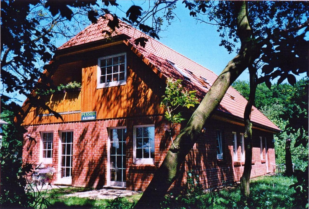 Ostsee Hotel-Pension An Der Lindenallee Bad Doberan Εξωτερικό φωτογραφία