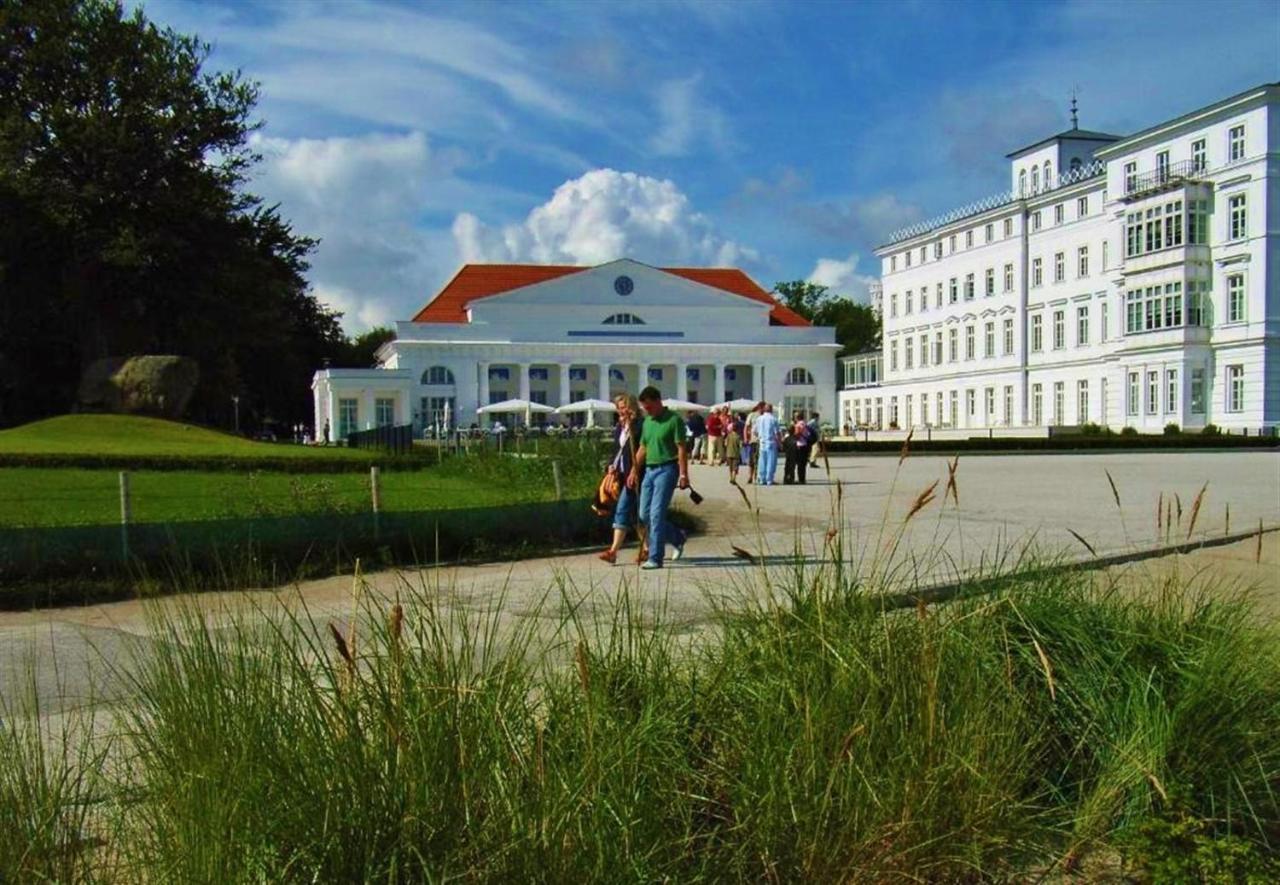 Ostsee Hotel-Pension An Der Lindenallee Bad Doberan Εξωτερικό φωτογραφία