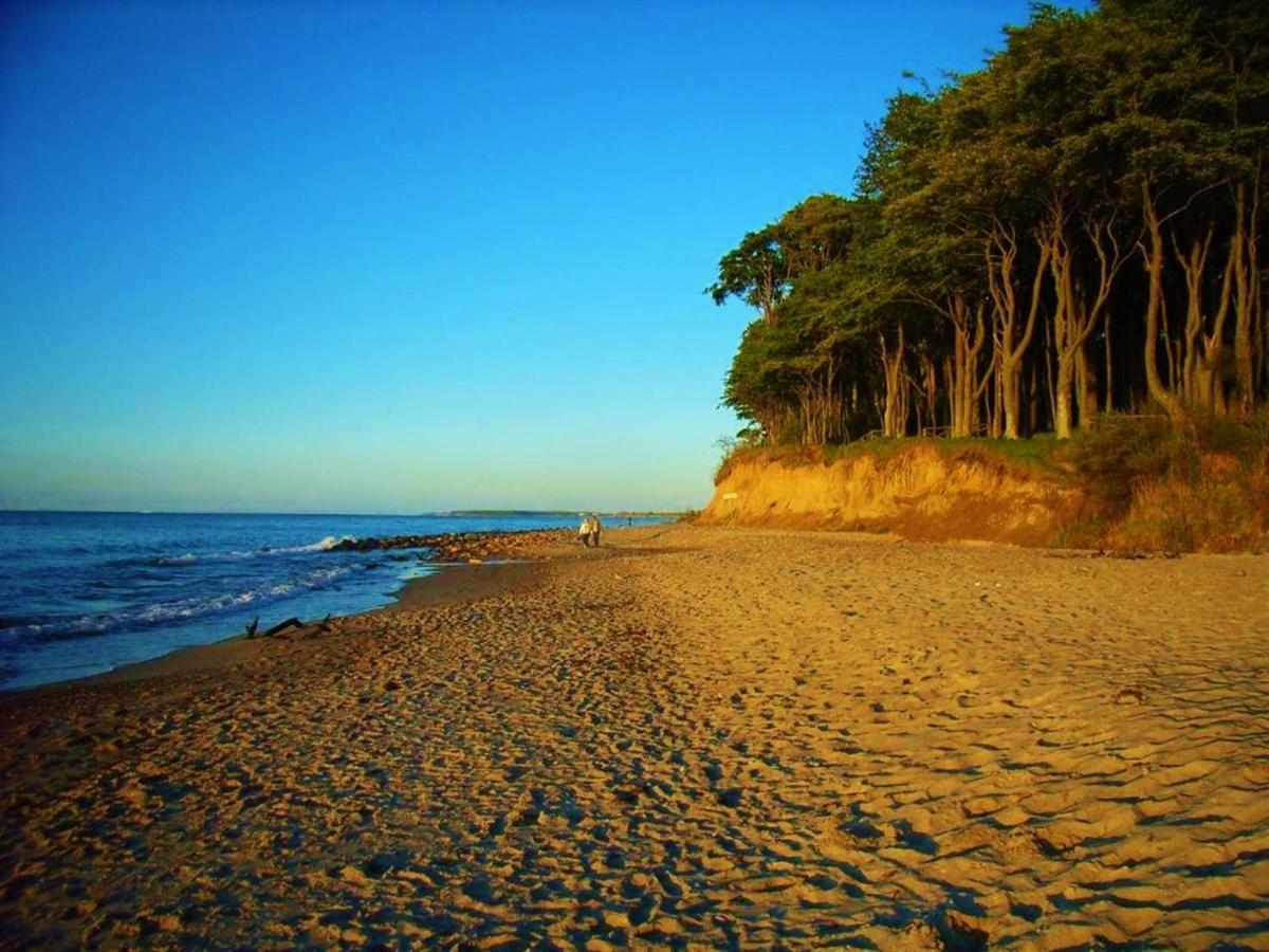 Ostsee Hotel-Pension An Der Lindenallee Bad Doberan Εξωτερικό φωτογραφία