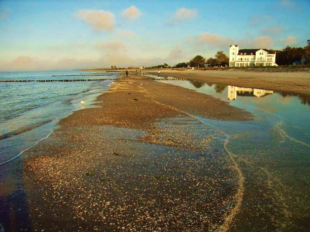 Ostsee Hotel-Pension An Der Lindenallee Bad Doberan Εξωτερικό φωτογραφία