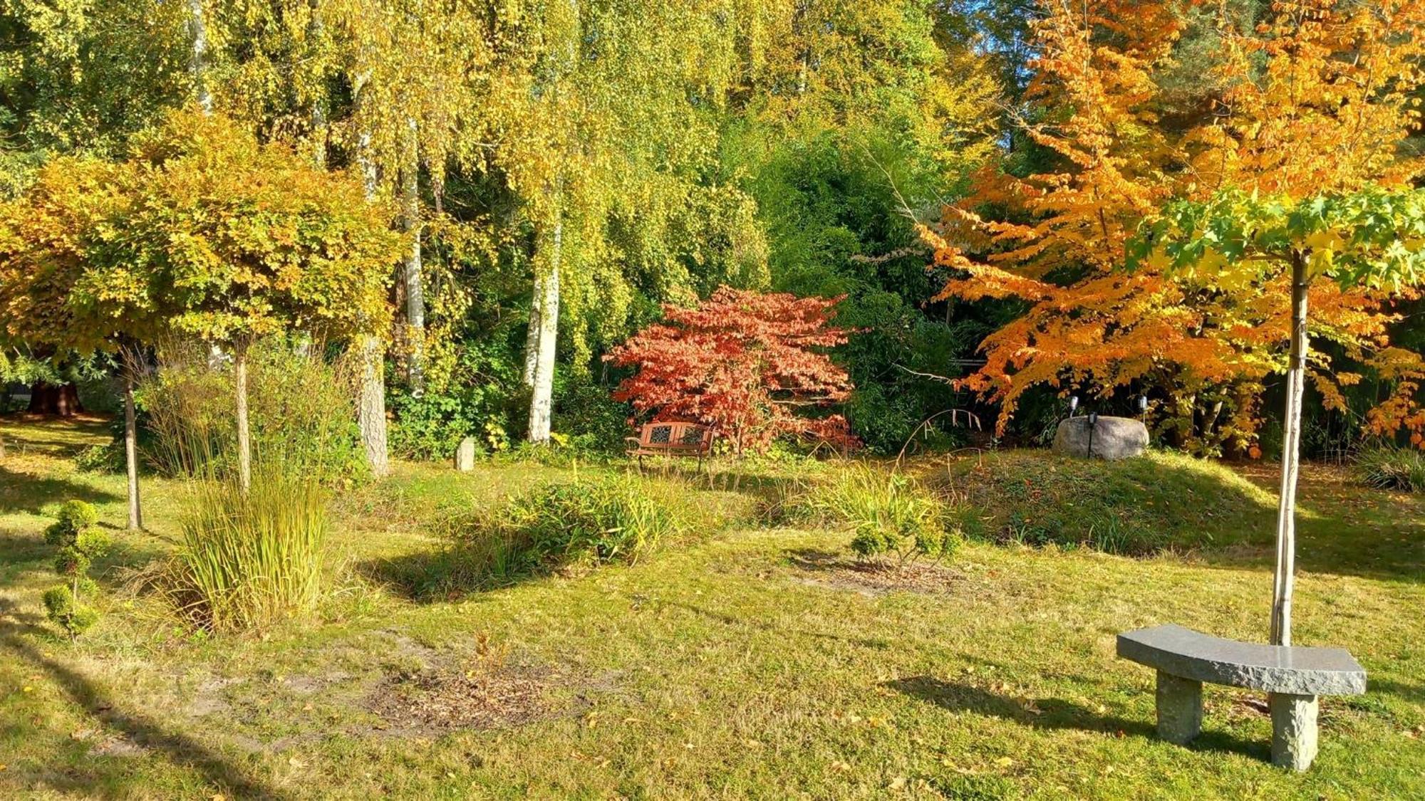 Ostsee Hotel-Pension An Der Lindenallee Bad Doberan Εξωτερικό φωτογραφία